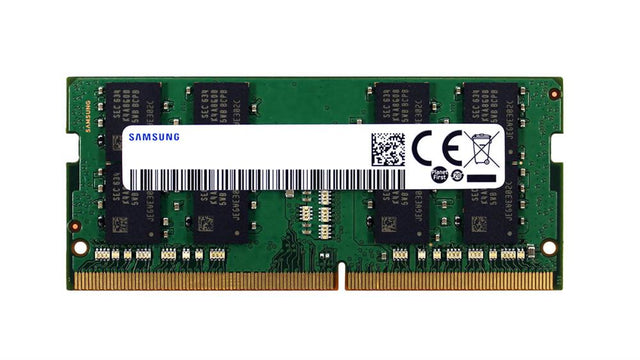 M471A2K43DB1-CWEDY Samsung 16GB PC4-25600 DDR4-3200MHz non-ECC Unbuffered CL22 260-Pin SoDimm 1.2V Dual Rank Memory Module