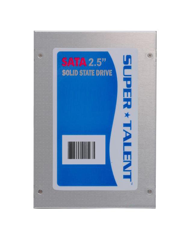 SAM56GM25S Super Talent MasterDrive SX Series 256GB MLC SATA 3Gbps 2.5-inch Internal Solid State Drive (SSD)
