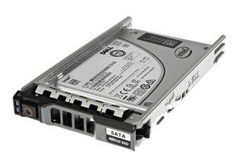 Dell - SC2BA400G3R - 400GB MLC SATA 6Gbps High Endurance (AES-256 / PLP) 2.5-inch Internal Solid State Drive (SSD)