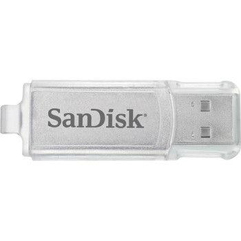 SanDisk - SD43SDCZ44096 - SDCZ4-4096-A11 4GB Cruzer Micro Skin USB2.0 Flash