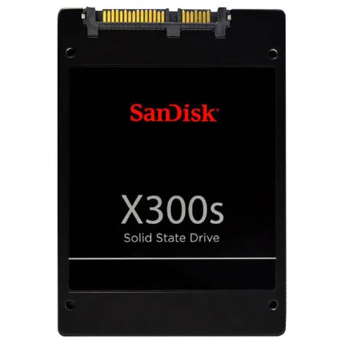 SD7SB3Q-128G SanDisk X300s Series 128GB SATA 6Gb/s 2.5-Inch Solid State Drive