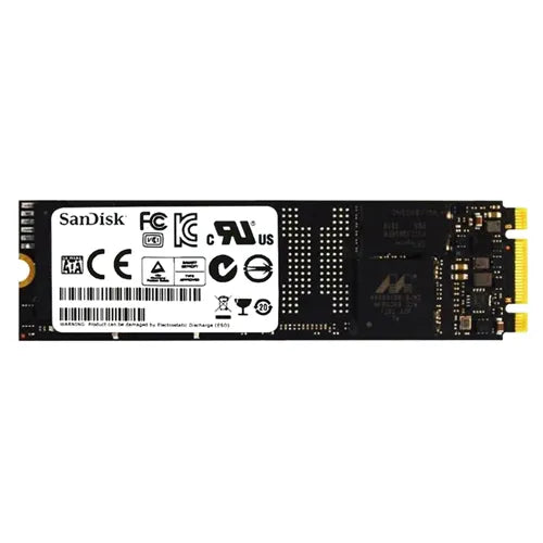 SD7SN6S-256G SanDisk X300 Series 256GB SATA 6Gb/s M.2 2280 Solid State Drive