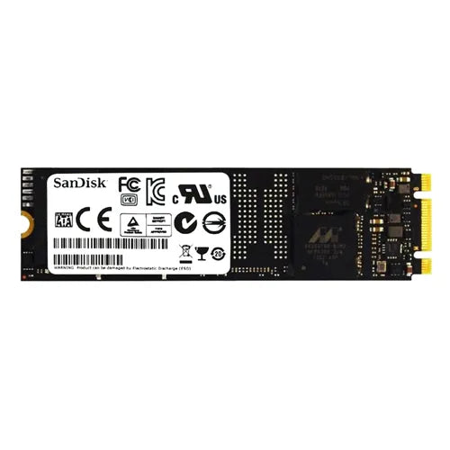 SD7SN6S-512G SanDisk X300 Series 512GB SATA 6Gb/s M.2 2280 Solid State Drive