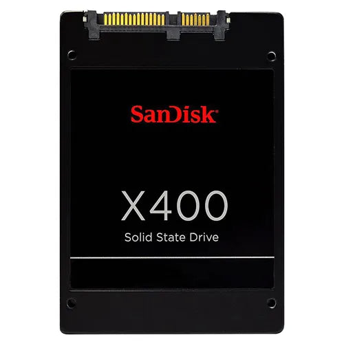 SD8SB8U-1T00 SanDisk X400 1TB Triple-Level Cell SATA 6Gb/s 2.5-Inch Solid State Drive