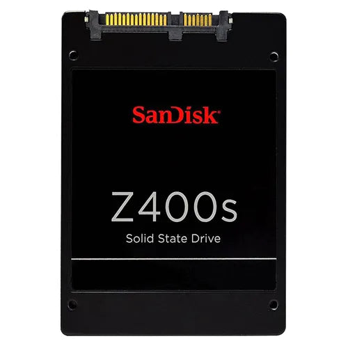 SD8SBAT-032G SanDisk Z400s 32GB Multi-Level Cell SATA 6Gb/s 2.5-Inch Solid State Drive
