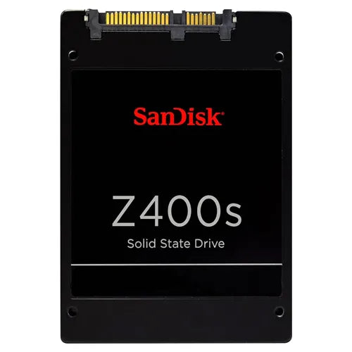 SD8SBAT064G SanDisk Z400s 64GB Multi-Level Cell SATA 6Gb/s 2.5-Inch Solid State Drive