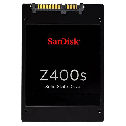 SD8SBAT256G SanDisk Z400s 256GB Multi-Level Cell SATA 6Gb/s 2.5-Inch Solid State Drive