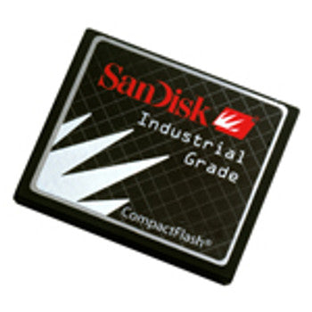 SanDisk - SDCFBI-1024-203-80 - 1GB Industrial CompactFlash (CF) Memory Card