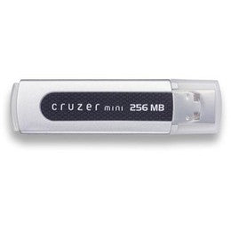 SDCZ2-256-768 SanDisk 256MB Cruzer Mini Flash Drive 256 MB USB