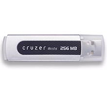 SDCZ2-256-A10 SanDisk Cruzer 256MB Mini Flash USB 2.0 Drive