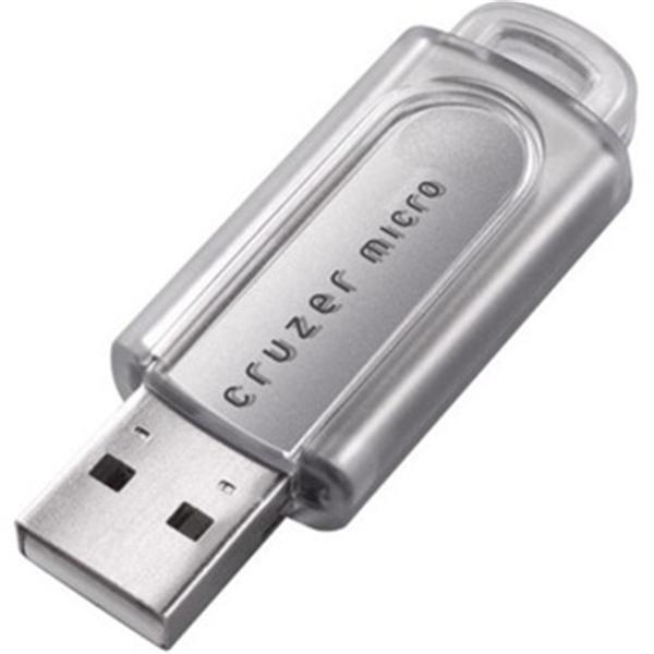 SDCZ4-2048-A10 SanDisk 2GB Cruzer Micro Flash USB 2.0 Drive