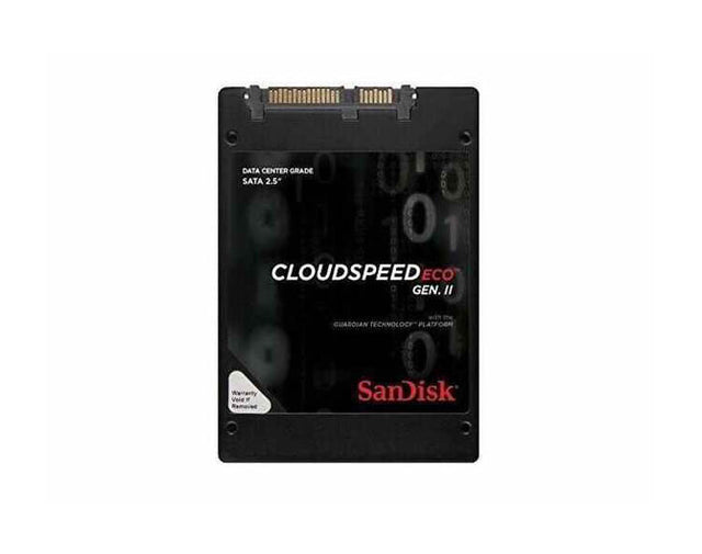 SDLF1CRR-019T - SanDisk 1.92TB 2.5 inch MLC 6Gb/s SATA SSD