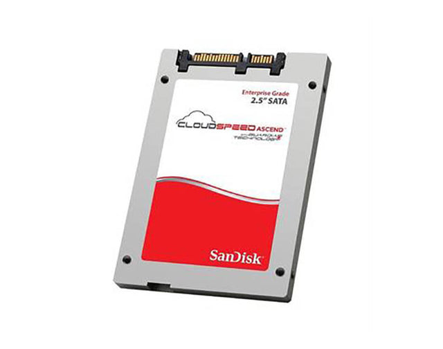 SDLFNCAR-960G - SanDisk 960GB 2.5 inch MLC 6Gb/s SATA SSD