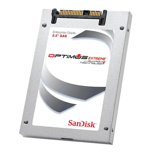 SDLLOC9W-800G SanDisk Optimus Extreme 800GB Multi-Level Cell SAS 6Gb/s 2.5-Inch Solid State Drive