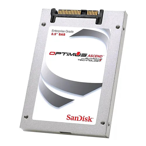 SDLLOCDM-016T SanDisk Optimus Ascend 1.6TB SAS 6Gb/s 2.5-Inch Solid State Drive