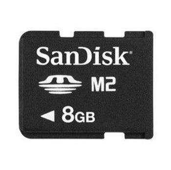 SanDisk - SDMSM2-8192-P36 - 8GB Memory Stick Micro (M2) w/o adaptor