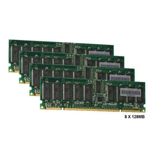 A3732A - HP 1GB Kit (8 X 128MB) ECC High-Density 200-Pin DIMM Memory for V-Class Servers