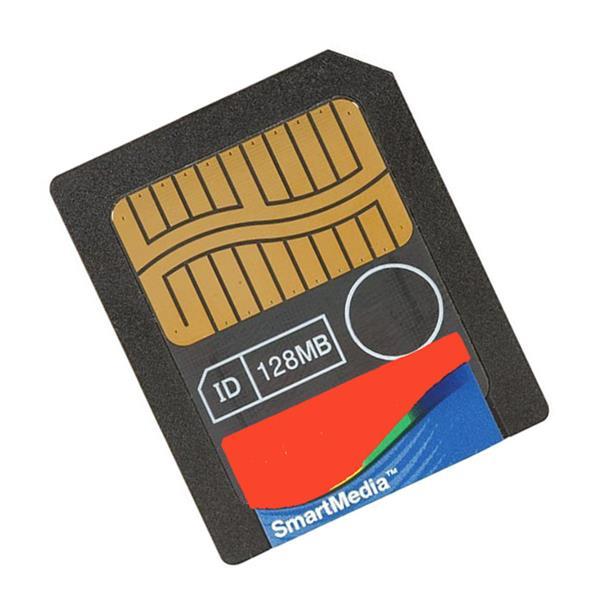 SDSM-128-490 SanDisk 128MB Smart Media Memory Card