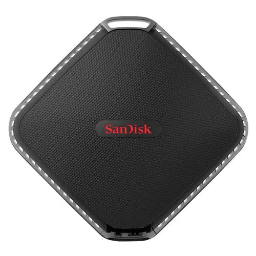 SDSSDEXT-480G-G25 SanDisk Extreme 500 480GB Multi-Level Cell USB 3.0 Portable Solid State Drive