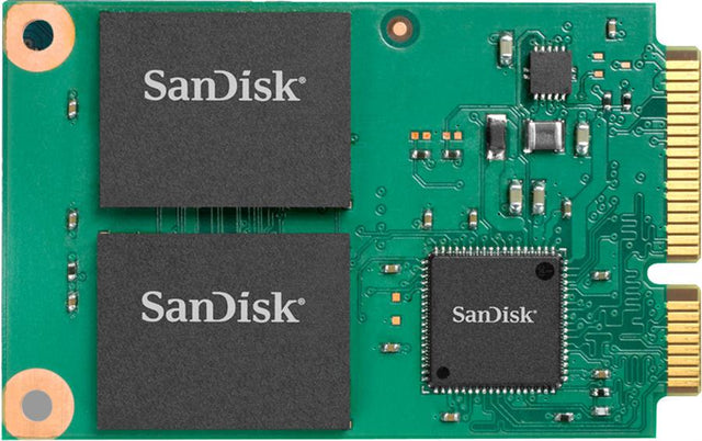 SDU5C-064G SanDisk 64GB SATA 1.5Gbps 2.5-inch Internal Solid State Drive (SSD)
