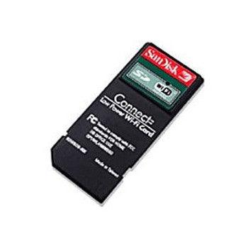 SanDisk - SDWSDB-000-768 - 802.11b Wireless LAN SecureDigital Card SDIO 11Mbps