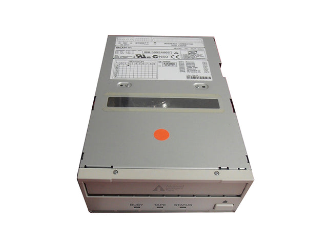 SDX-400C - Sony 35GB Native / 90GB Compressed AIT-1 Fast Wide SCSI 68-Pin 3.5-inch Internal Tape Drive