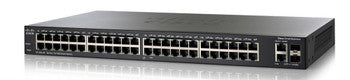 Cisco - SF200E-48-EU - SF200E 48-Ports 10/100Base-TX Ethernet 2 x Combo Gigabit SFP Port Ethernet Switch