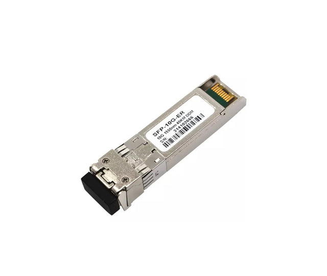 10Gb/s 10GBase-ER 10GBase-EW Single-Mode Fibre 1550nm 40km Duplex LC Connector SFP+ Transceiver Module