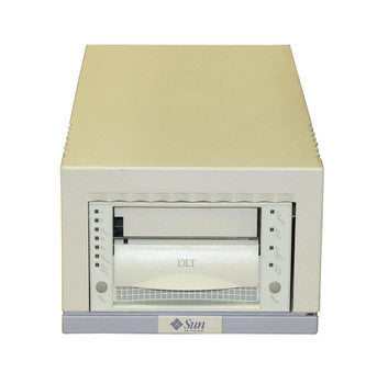 Sun - SG-XTAPDLT-020A - 20GB/40GB DLT4000 SCSI Single Ended 50-Pin Internal Tape Drive