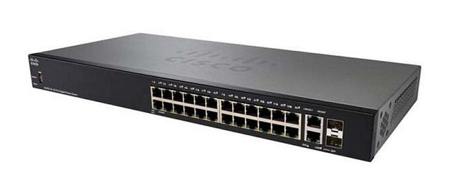 SG250-26-K9 - Cisco Small Business 250 Series 26-Ports GE Switch