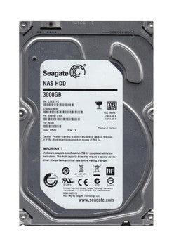 Seagate - SGT-ST3000VN000 - 3TB 7200RPM SATA 6.0 Gbps 3.5 64MB Cache Enterprise Hard Drive"