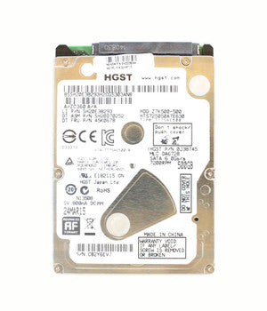 Lenovo - SH20E38293 - 500GB 7200RPM SATA 3.0 Gbps 2.5 16MB Cache Hard Drive"