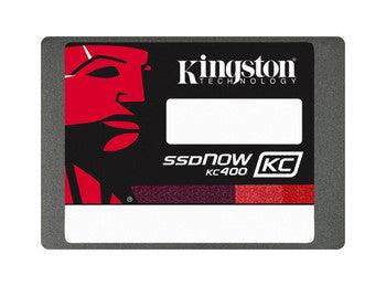 Kingston - SKC400S37/512G-B2 - SSDNow KC400 Series 512GB MLC SATA 6Gbps 2.5-inch Internal Solid State Drive (SSD)