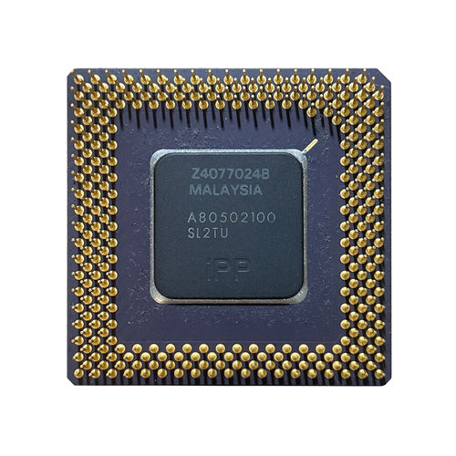 SL2TU Intel Embedded Pentium 100MHz Single-Core Processor