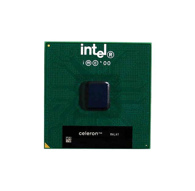 SL3GR - Intel Celeron 400MHz 66MHz FSB 128KB L2 Cache Socket PPGA615 Notebook Processor