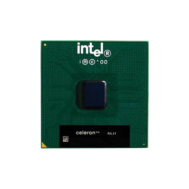 SL3HQ - Intel Celeron 366MHz 66MHz FSB 128KB L2 Cache Socket PPGA615 Notebook Processor