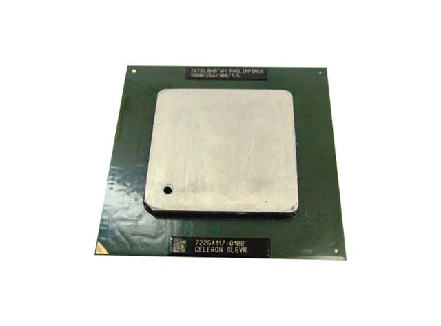 SL5VR - Intel Celeron 1.30GHz 100MHz FSB 256KB L2 Cache Socket PPGA370 Processor