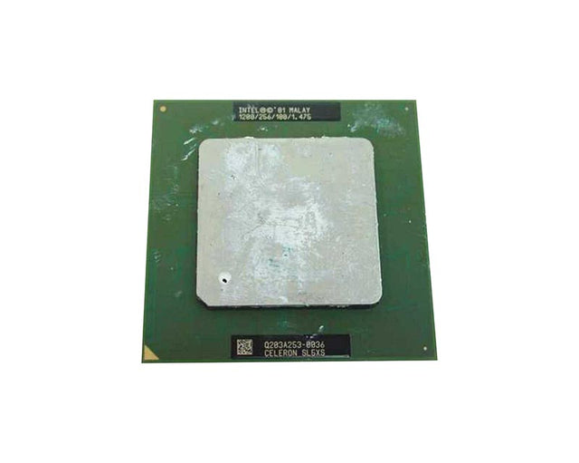 SL5XS - Intel Celeron 1.20GHz 100MHz FSB 256KB L2 Cache Socket PPGA370 Processor
