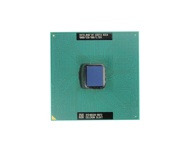 SL5XT - Intel Celeron 1.00GHz 100MHz FSB 128KB L2 Cache Socket PPGA370 Processor