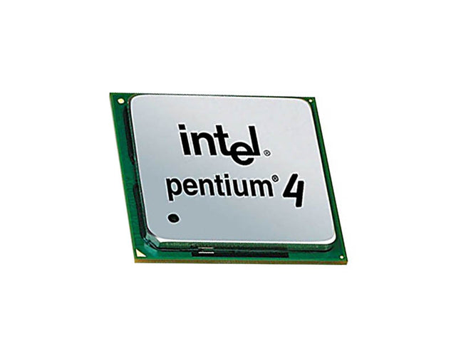 SL6SP - Intel Pentium 4 2.00GHz 400MHz FSB 512KB L2 Cache Socket PPGA478 Processor