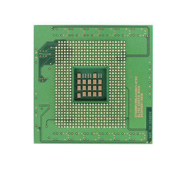 SL79Z - Intel Xeon 2.7GHz 512KB L2 Cache 2MB L3 Cache 400MHz FSB 603-Pin Micro-FCPGA Processor
