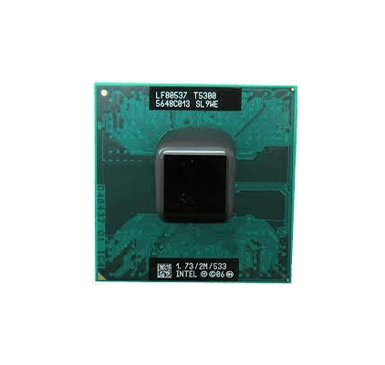 SL805 - Intel Core 2 Duo T5300 2-Core 1.73GHz 533MHz FSB 2MB L2 Cache Socket PGA478 Processor