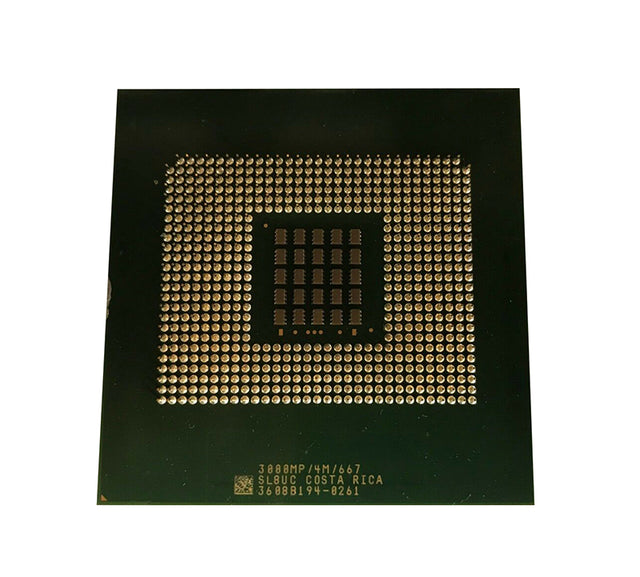 SL8UC - Intel Xeon 7040 Dual Core 3.0GHz 4MB L2 Cache 667MHz FSB 604-Pin Micro-FCPGA Socket Processor
