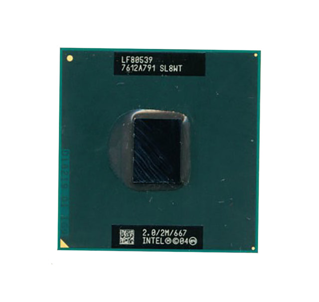 SL8WT - Intel Xeon 2.0GHz Dual Core 2MB L2 Cache 667MHz FSB Socket PPGA478 65NM LV Processor