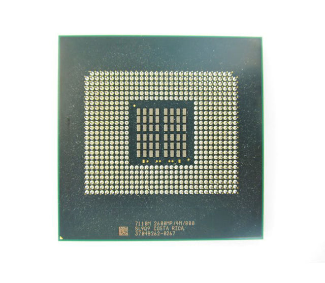 SL9Q9 - Intel Xeon 7110M Dual-core (2 Core) 2.60GHz 800MHz FSB 4MB L2 Cache Socket PPGA604 Processor