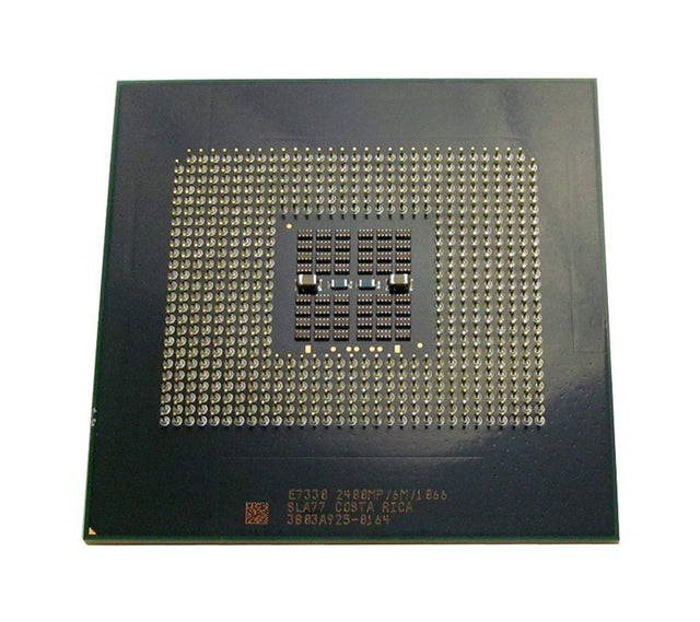 SLA77 - Intel Xeon E7330 Quad Core 2.4GHz 6MB L2 Cache 1066MHz FSB Socket 604 Micro-FCPGA 65NM 80W Processor