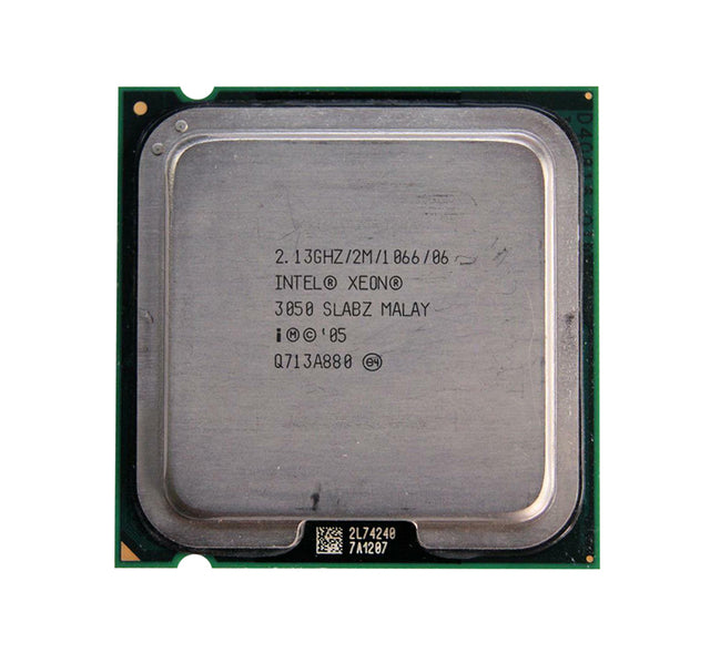 SLABZ - Intel Xeon 3050 Dual-core (2 Core) 2.13GHz 1066MHz FSB 2MB L2 Cache Socket LGA775 Processor