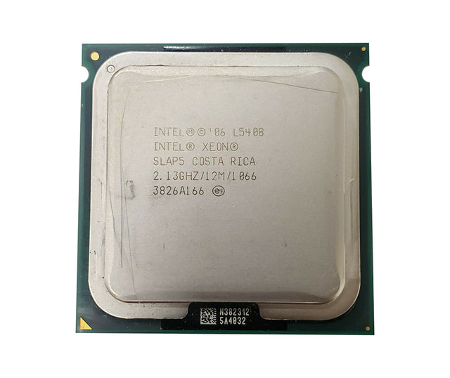 SLAP5 - Intel Xeon L5408 Quad-core (4 Core) 2.13GHz 1066MHz FSB 12MB L2 Cache Socket LGA771 Processor