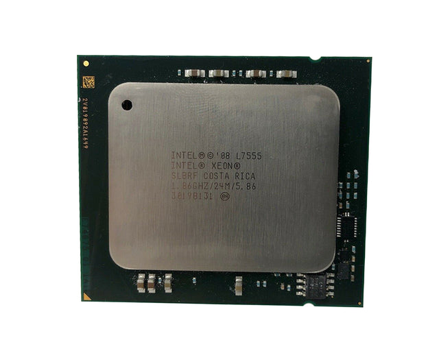 SLBRF - Intel Xeon L7555 Octa-core (8 Core) 1.87GHz 5.86GT/s QPI 24MB L3 Cache Socket FCLGA1567 Processor