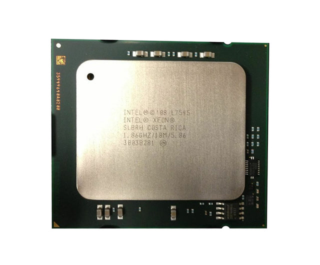 SLBRH - Intel Xeon L7545 Hexa-core (6 Core) 1.87GHz 5.86GT/s QPI 18MB L3 Cache Socket FCLGA1567 Processor